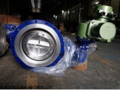 D9T41W-1 溫州電動調(diào)節(jié)蝶閥