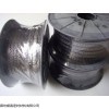 纯石墨编织盘根