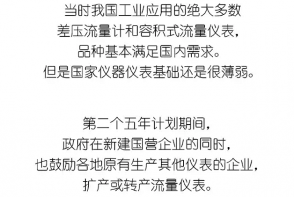 60年流量?jī)x表回顧,帶你重溫夢(mèng)開始的地方