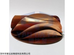 YDF-DP 供应层撕垫片蚀刻加工