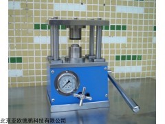 DP28300 纽扣电池液压封口机