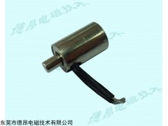 DO1010 圆柱直径10毫米推拉式电磁铁