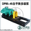 DP85-45*9 介華泵業(yè)自平衡多級泵