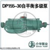 DP155-30*6 介華泵業(yè)DP155-30*6耐磨自平衡泵