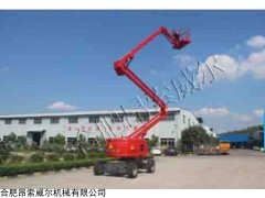 自行走曲臂式高空作業平臺銷售價格