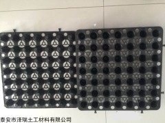 0.8-6.0cm规格齐全 广西%防城港车库疏水板-无纺布+网状交织蓄排水板