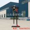 BXZ-2L 30米小型背包钻机 BXZ-2L立式取样钻机操作简单