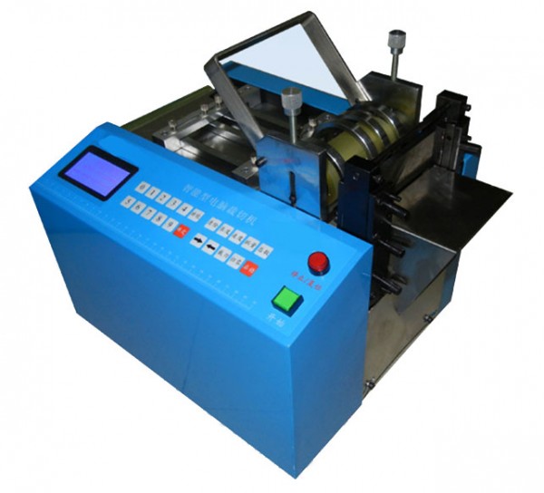 全自动热缩管裁切机