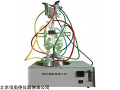 HAD-CC4 水质硫化物-酸化吹气仪