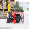HW系列 便携式植桩机 手持式抢险防汛打桩机
