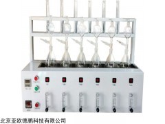 DP-600S 水质硫化物酸化吹气仪