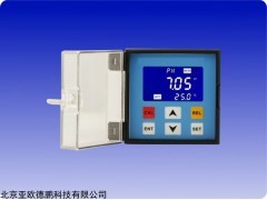 DP-160B 自动清洗双电流输出型PH/ORP计控制器