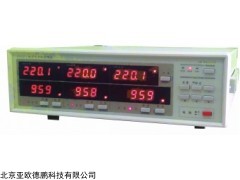 DP-8902F1/8904F 数字电参数测量仪