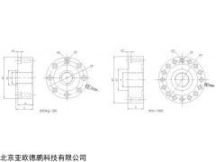 DP-3T 轮幅式拉压力传感器
