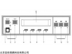 DP27959  三相泄漏电流测试仪