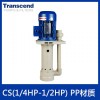 CS-550W 揚州耐酸堿立式泵廠家，創升老客戶持續合作