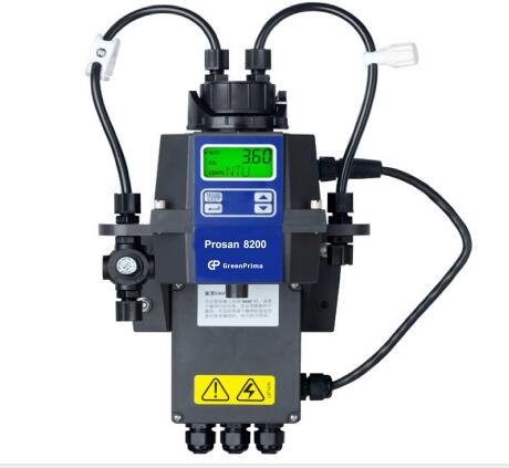 流通式在线浊度仪