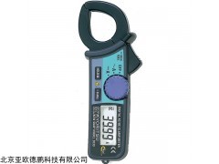 MODEL 2033 交/直流钳形电流表