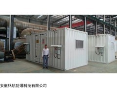 FBJZX 厂家定做 海上油田防爆集装箱