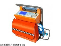 SD-H3000C 急救转运呼吸机（便携手提式）