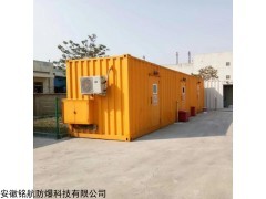 FBJZX 防泄漏防爆集裝箱 生產(chǎn)定制