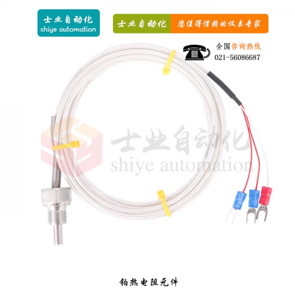 鉑熱電阻元件