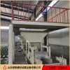 复合外墙保温板生产线