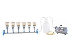 MultiVac610-MS-T 台湾洛科铝制六联换膜过滤器
