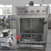YX-500 腊肉烟熏炉多少钱红肠设备厂家报价