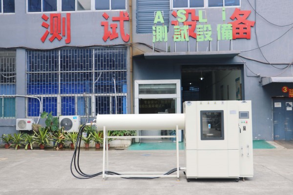 步入式淋雨测试设备