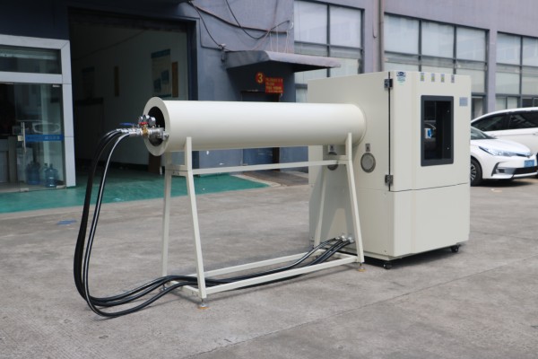 步入式淋雨测试设备厂家