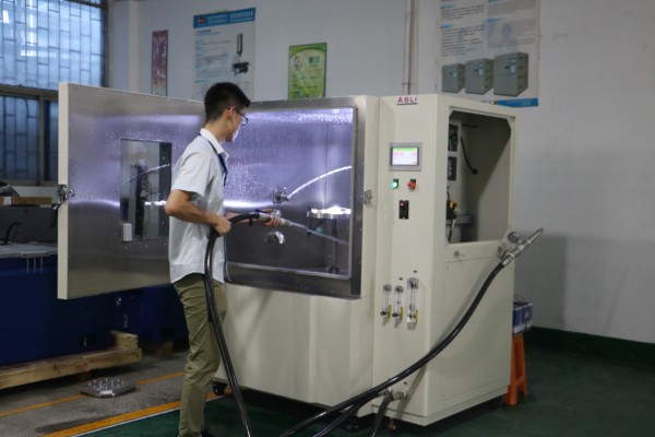 IEC摆管淋雨测试设备