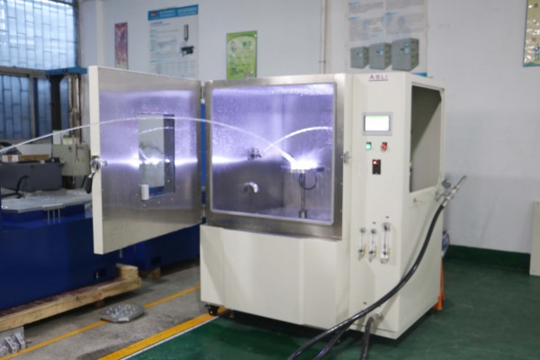 马桶箱式淋雨试验箱