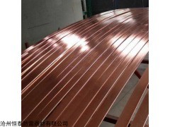 HTB 恒泰铜包钢扁钢