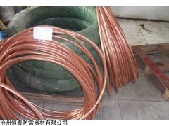 HTJ 沧州恒泰铜包钢绞线