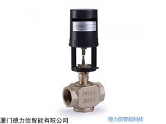 VA3000 德力信VA3000电动二通阀