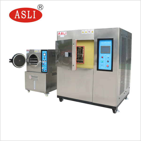 車載導(dǎo)航儀冷熱沖擊試驗(yàn)箱