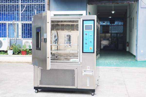 不锈钢恒温恒湿试验箱