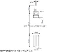 型號:XLNS1-CSF11/M349904 土壤水分傳感器 器材