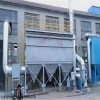 380袋 3萬(wàn)風(fēng)量布袋除塵器