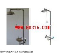 型号:YW52-S1200 紧急洗眼喷淋装置/洗眼器