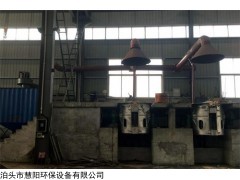 HY 熔炼炉除尘器设计方案