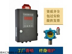 HRP-T1000 宁夏工业壁挂式可燃气体报警器厂家