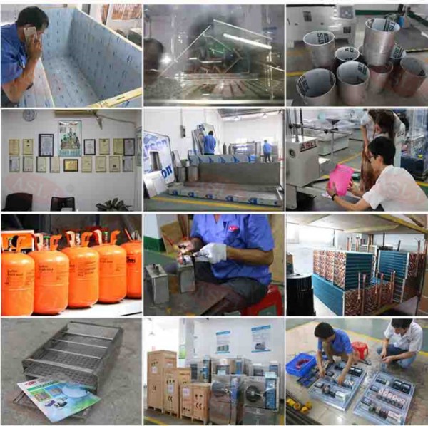 三综合温湿度振动台非标定制