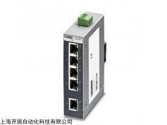 FL SWITCH SFNB 5TX 菲尼克斯交换机2891001