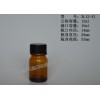 型號:XU911-12ML 棕色廣口玻璃瓶
