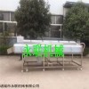蛤喇毛辊清洗设备 海虹清洗去泥清洗机
