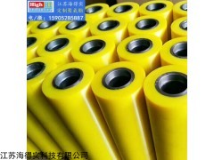 海得實(shí)聚氨酯 聚氨酯膠輥輪子用壞了，海得實(shí)生產(chǎn)維修廠家