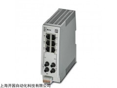 FL SWITCH 2206-2FX SM ST 交换机2702333