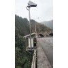 红色雾霾预警-能见度及路面结冰状况视频监测仪